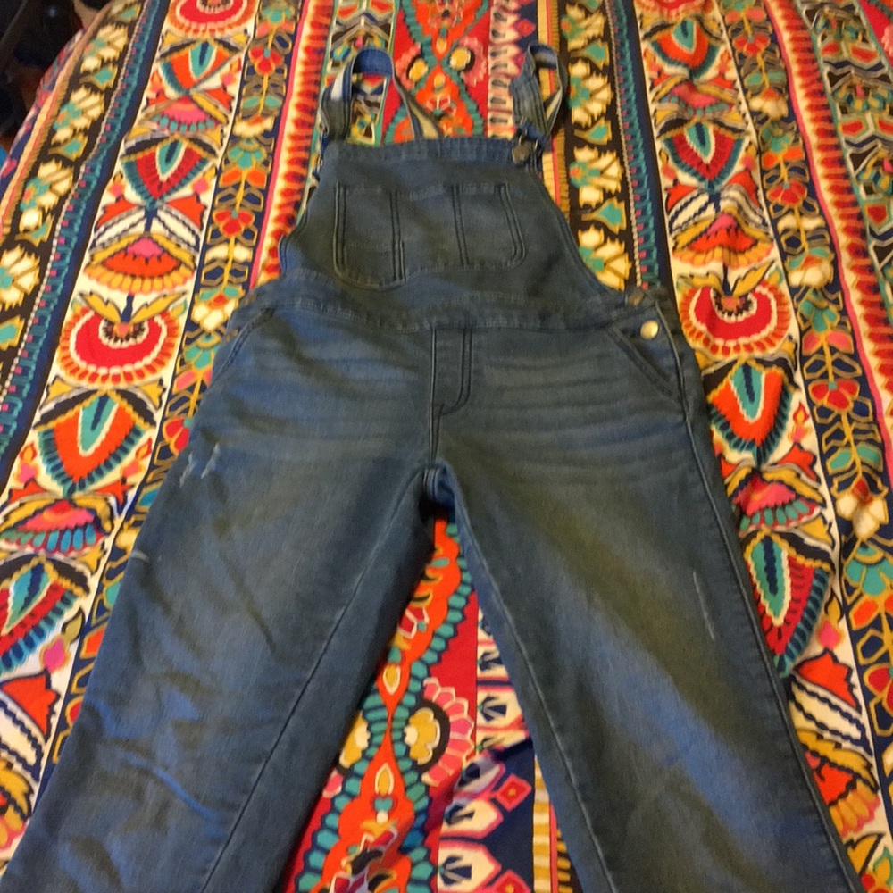 Mossimo Overalls size Small